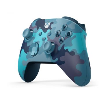 Беспроводной геймпад Xbox Mineral Camo Special Edition