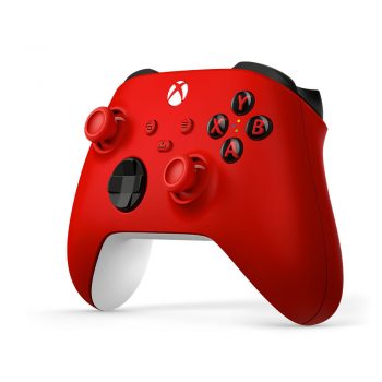 Беспроводной геймпад Xbox Pulse Red