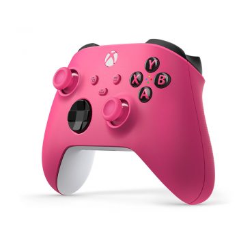 Беспроводной геймпад Xbox Deep Pink