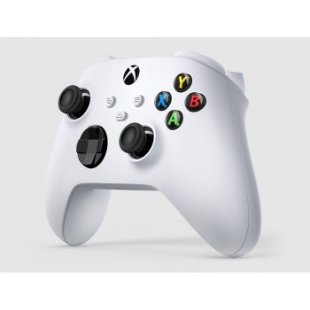 Беспроводной геймпад Xbox Robot White