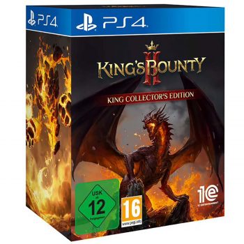 King’s Bounty II. Королевское коллекционное издание