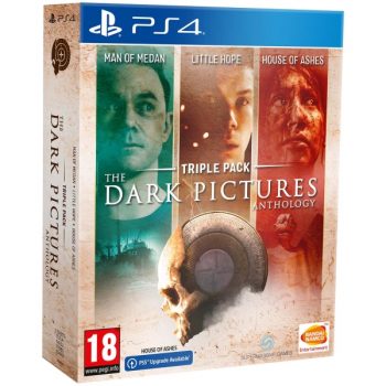 The Dark Pictures Anthology Triple Pack