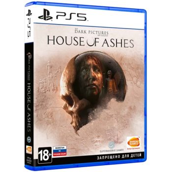 The Dark Pictures — House of Ashes (PS5)