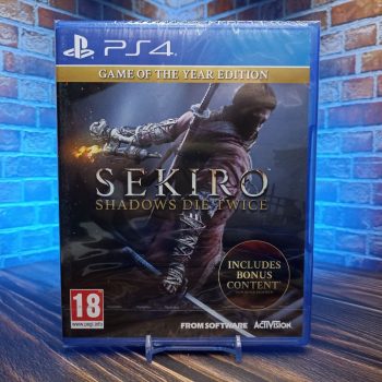 Sekiro: Shadows Die Twice — Game of the Year Edition