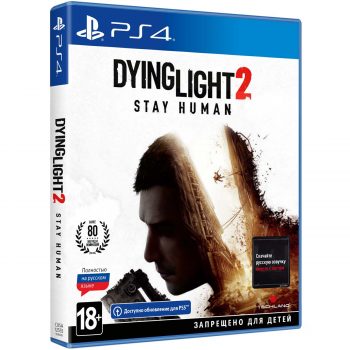 Dying Light 2: Stay Human