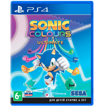 Sonic Colours: Ultimate