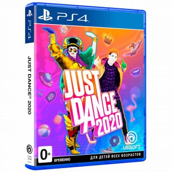 Just Dance 2020 (б/у)