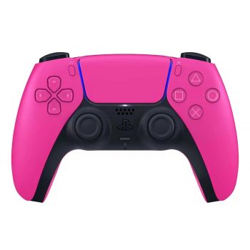 Геймпад беспроводной DualSense для PlayStation 5 Nova Pink