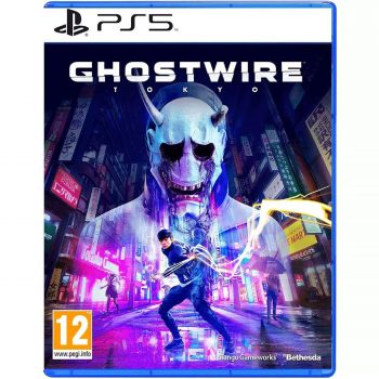 Ghostwire: Tokyo (PS5)