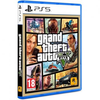 Grand Theft Auto V (PS5)