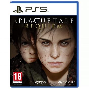 A Plague Tale: Requiem (PS5)