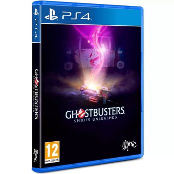 Ghostbusters: Spirits Unleashed