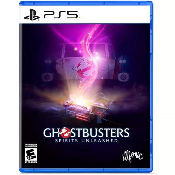 Ghostbusters: Spirits Unleashed (PS5)