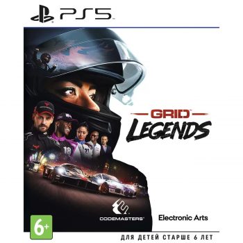 GRID Legends (PS5)