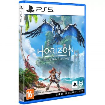 Horizon: Запретный Запад (PS5)