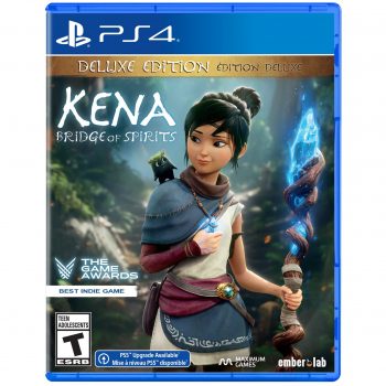 Kena: Bridge of Spirits Deluxe Edition