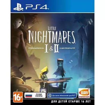 Little Nightmares I + II