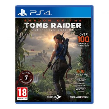 Shadow of the Tomb Raider Definitive Edition