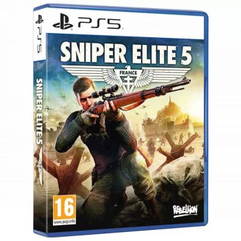 Sniper Elite 5 (PS5)