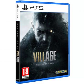 Resident Evil: Village (PS5)