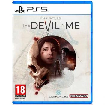 The Dark Pictures Anthology: The Devil in Me (PS5)