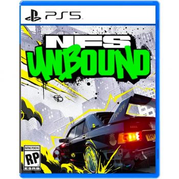 Need For Speed: Unbound (PS5)