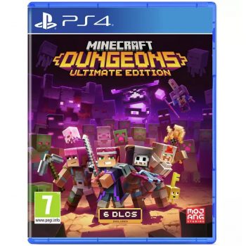 Minecraft Dungeons: Ultimate Edition