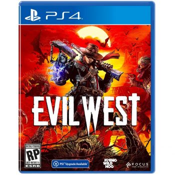 Evil West