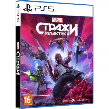 Стражи Галактики Marvel (PS5)