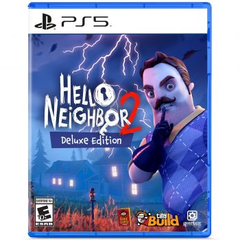 Hello Neighbor 2 Deluxe Edition (PS5)