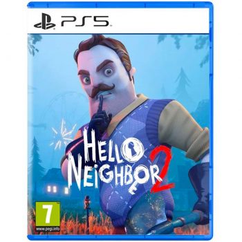 Hello Neighbor 2 (PS5)