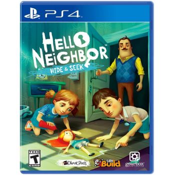 Hello Neighbor: Hide and Seek