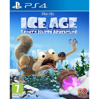 Ice Age: Scrat’s Nutty Adventure