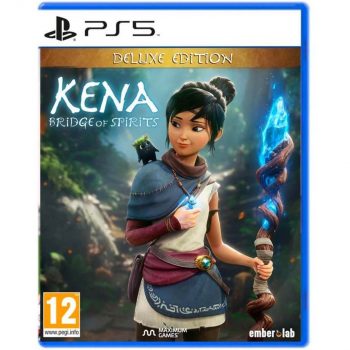 Kena: Bridge of Spirits Deluxe Edition (PS5)