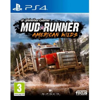 MudRunner American Wilds