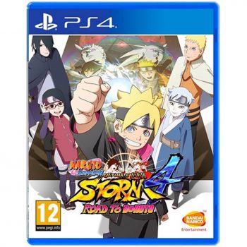 Naruto Shippuden: Ultimate Ninja Storm 4 Road to Boruto