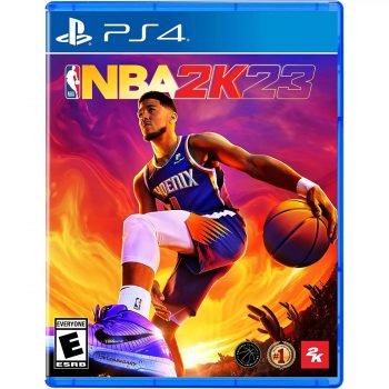 NBA 2K23