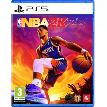 NBA 2K23 (PS5)