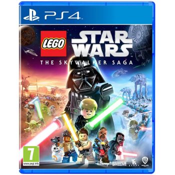 LEGO Star Wars: The Skywalker Saga