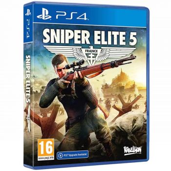 Sniper Elite 5