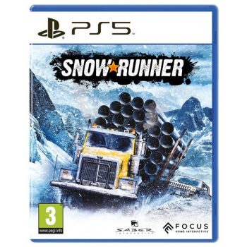 SnowRunner (PS5)