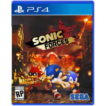 Sonic Forces