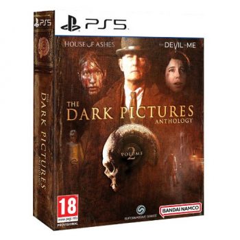 The Dark Pictures Anthology: Volume 2 (PS5)