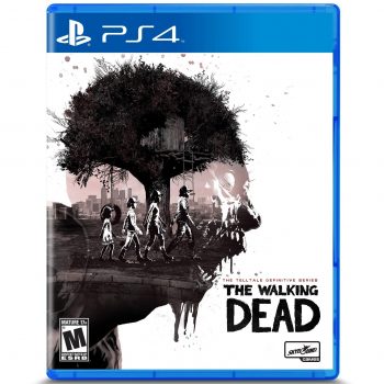 The Walking Dead: The Telltale Definitive Series