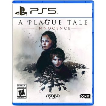 A Plague Tale: Innocence HD (PS5)