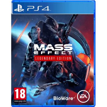 Mass Effect Legendary Edition