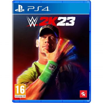 WWE 2K23