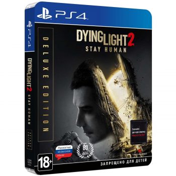 Dying light 2 Stay Human Deluxe Edition