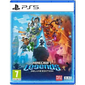 Minecraft Legends Deluxe Edition (PS5)