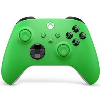 Беспроводной геймпад Xbox Velocity Green